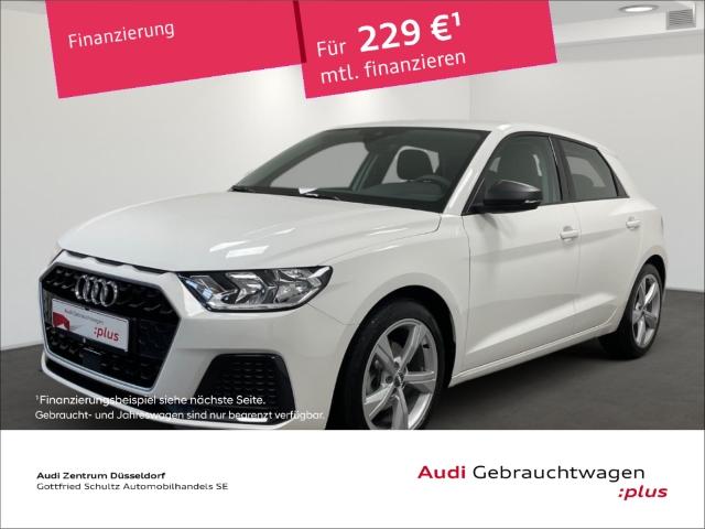 Audi A1 Sportback 35 TFSI advanced CARPLAY PDC SHZ LE