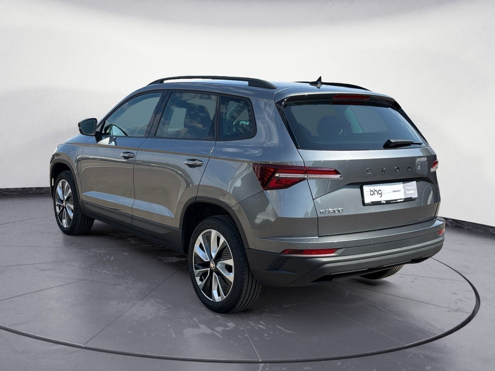 Skoda Karoq - Bild 4