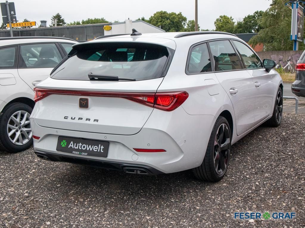 Cupra Leon 1.5 eTSI Sportstourer DSG Kamera/ACC/SHZ imagem 2