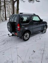 Suzuki Zuzuki Jimny Ranger - Suzuki Jimny aus 2014