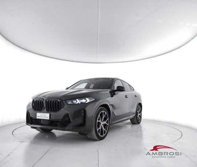 BMW BMW X6 xdrive30d MSport Pro auto