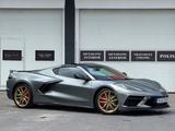 Corvette Chevrolet Corvette C8 3LT special edition 70th