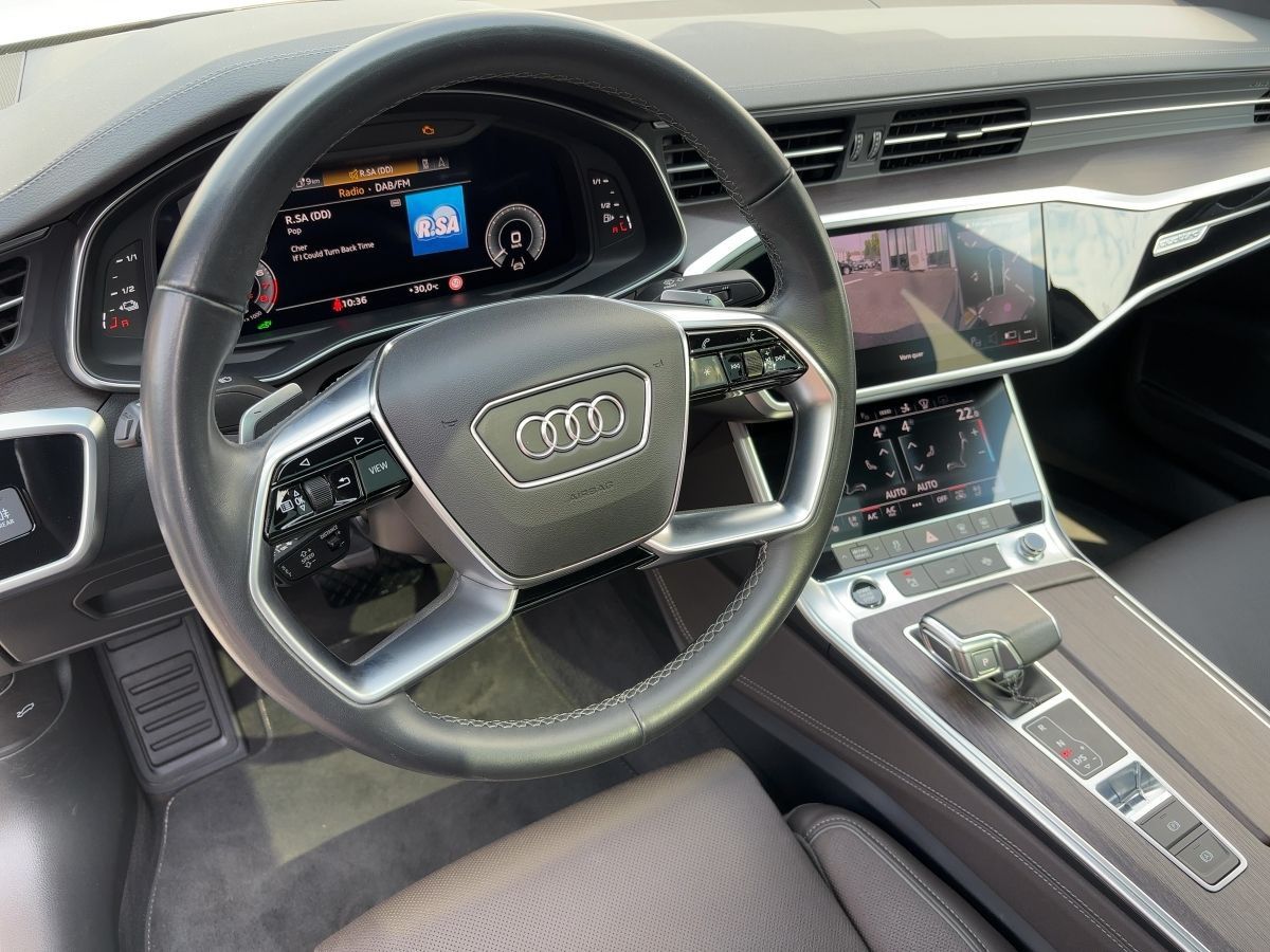 Audi A7 - Bild 17