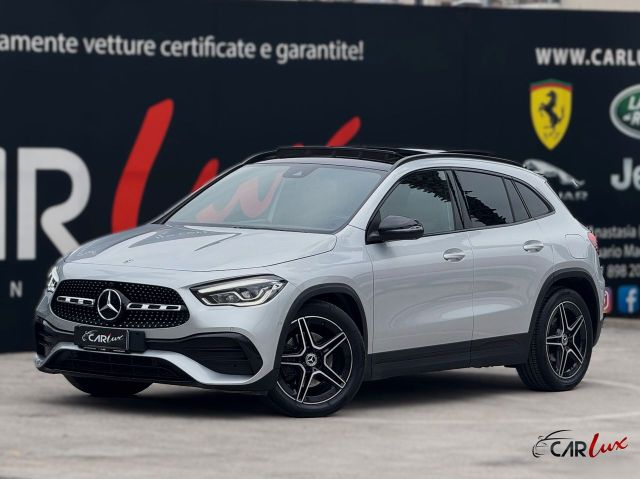 MERCEDES-BENZ Mercedes-Benz GLA 200 d Premium AMG TETTO