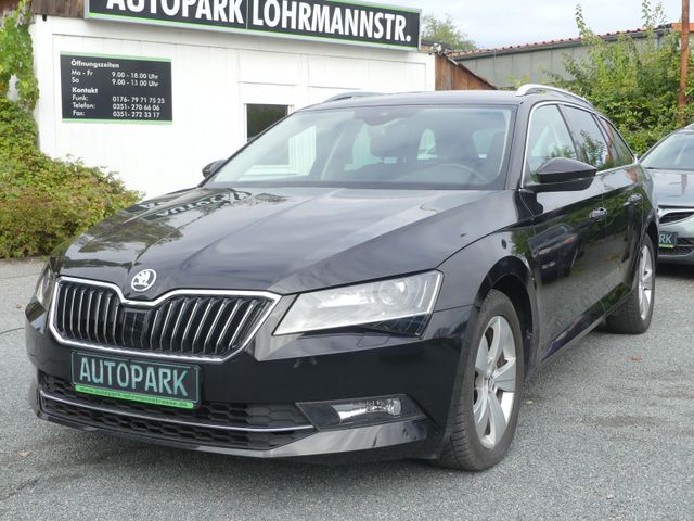 Skoda Superb Combi Style*Nr.24