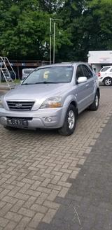 Kia Sorento bj 2007 - gebrauchte Kia Sorento aus dem Jahr 2007