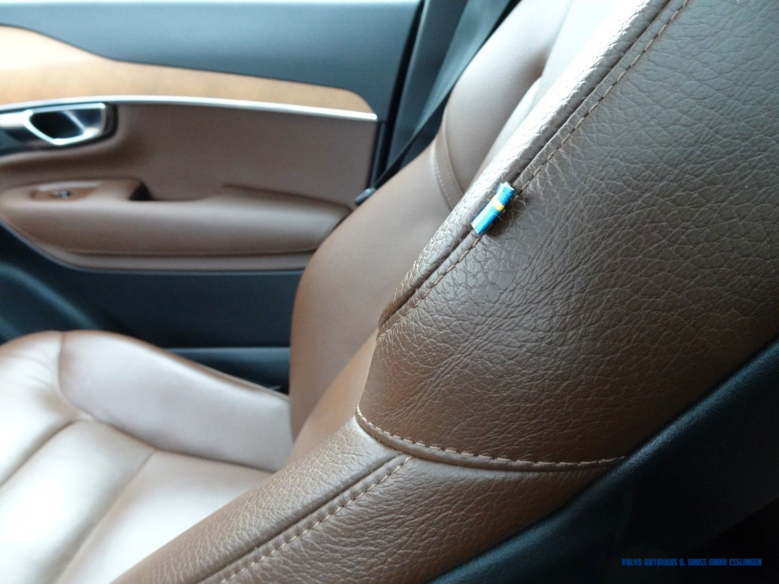 Volvo XC90 B5 AWD Geartronic Momentum Pro foto 17