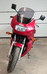Yamaha XJ 900S Diversion - YAMAHA 2000