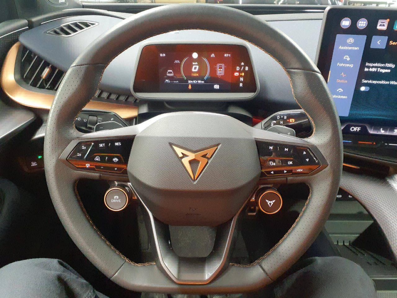 Cupra Tavascan - Bild 4