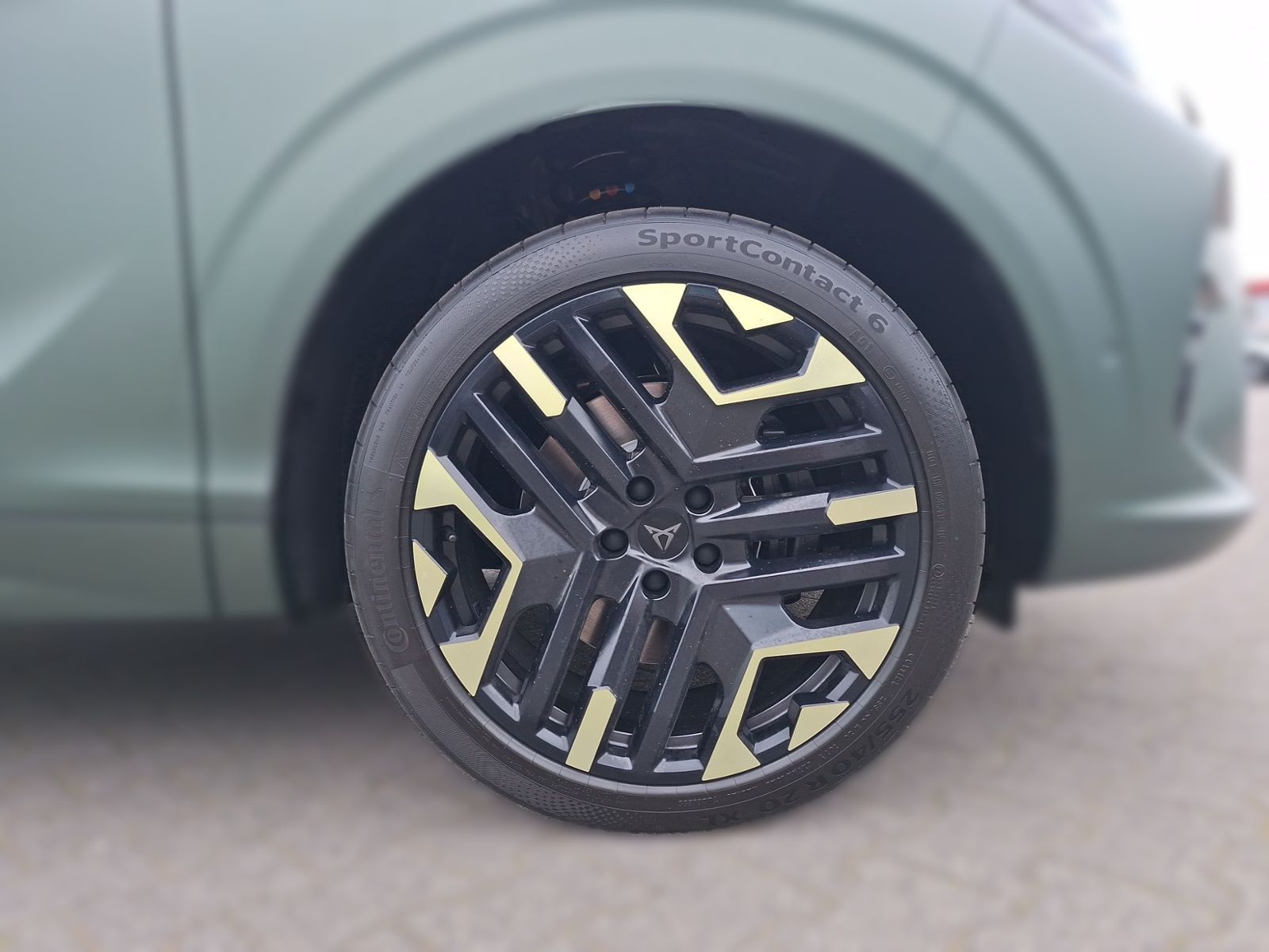 Cupra Terramar - Bild 8