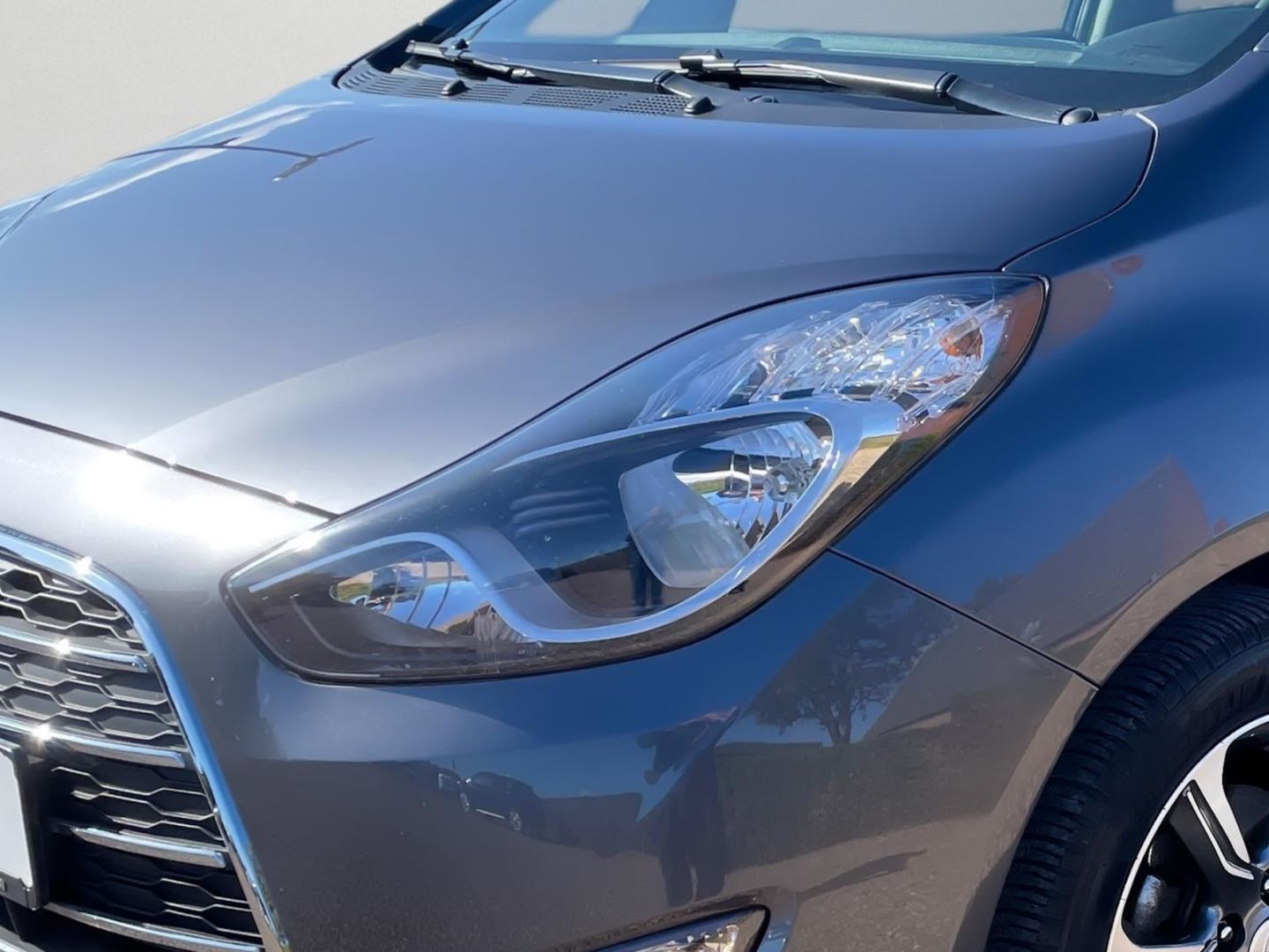 Fahrzeugabbildung Hyundai ix20 1.6 Space Plus Navigation Kamera Sitzheizun