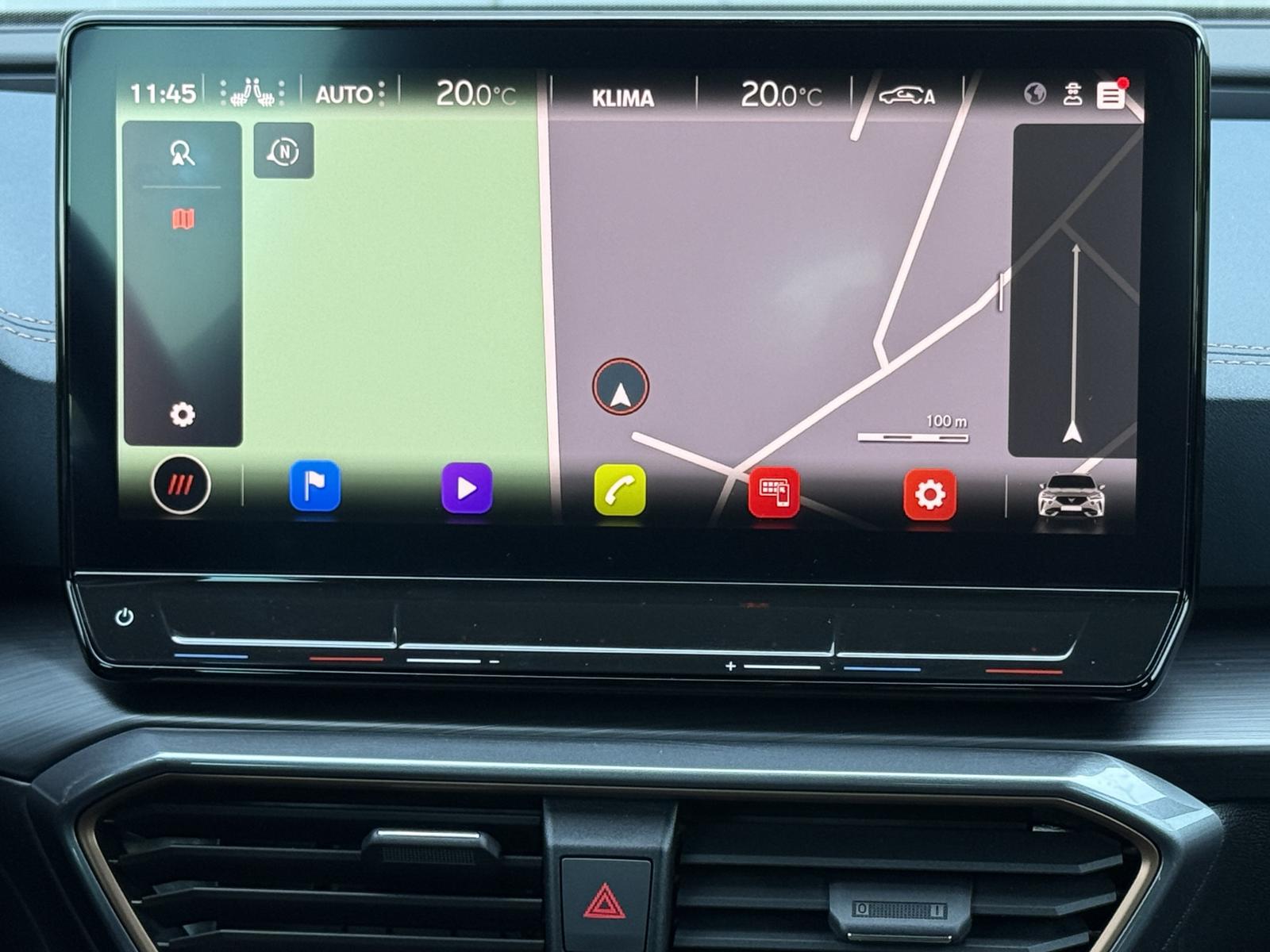 Cupra Formentor VZ 4Drive NAV+MATRIX+ACC+BEATS+19ZOLL, миниатюра 16