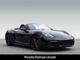 Porsche Boxster 718 S PASM Chrono Paket Navigation LED - Porsche Boxster: Schwarz