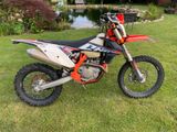 KTM EXC 450 - KTM RALLYE 450