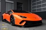 Lamborghini Huracan Performante Werks-Garantie - Lamborghini: Performante