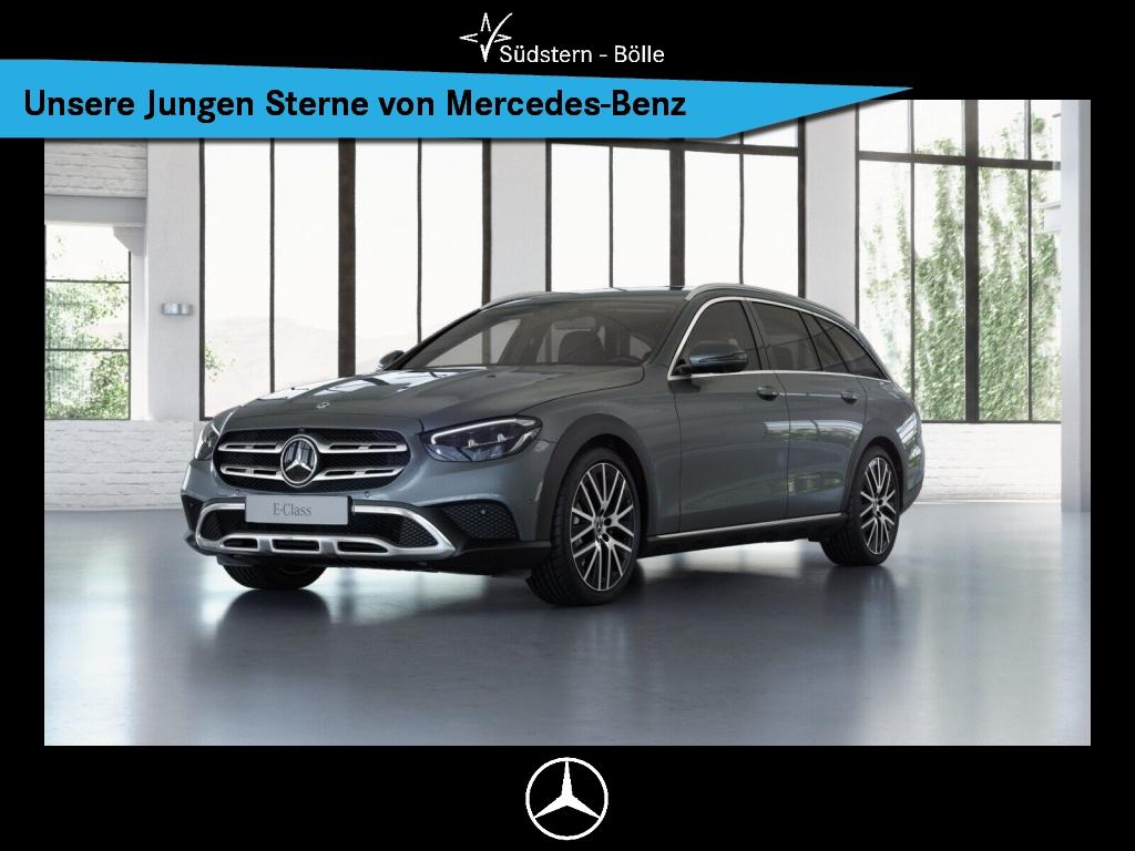 Mercedes-Benz E 200 4M T All-Terrain AVANTGARDE+AHK+360°KAM