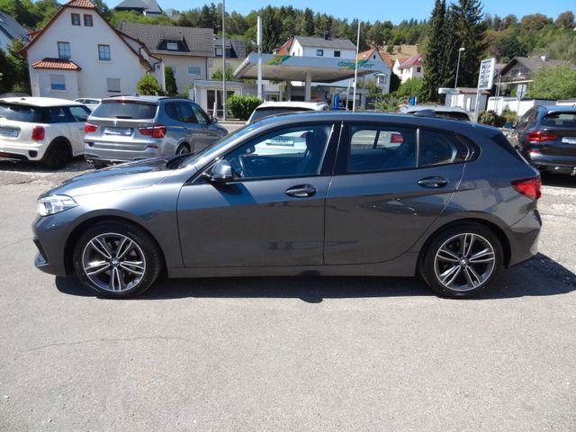 Fahrzeugabbildung BMW 118d Sport Line/2.Hd/Virtual/Leder/HUD/Navi/Kam/