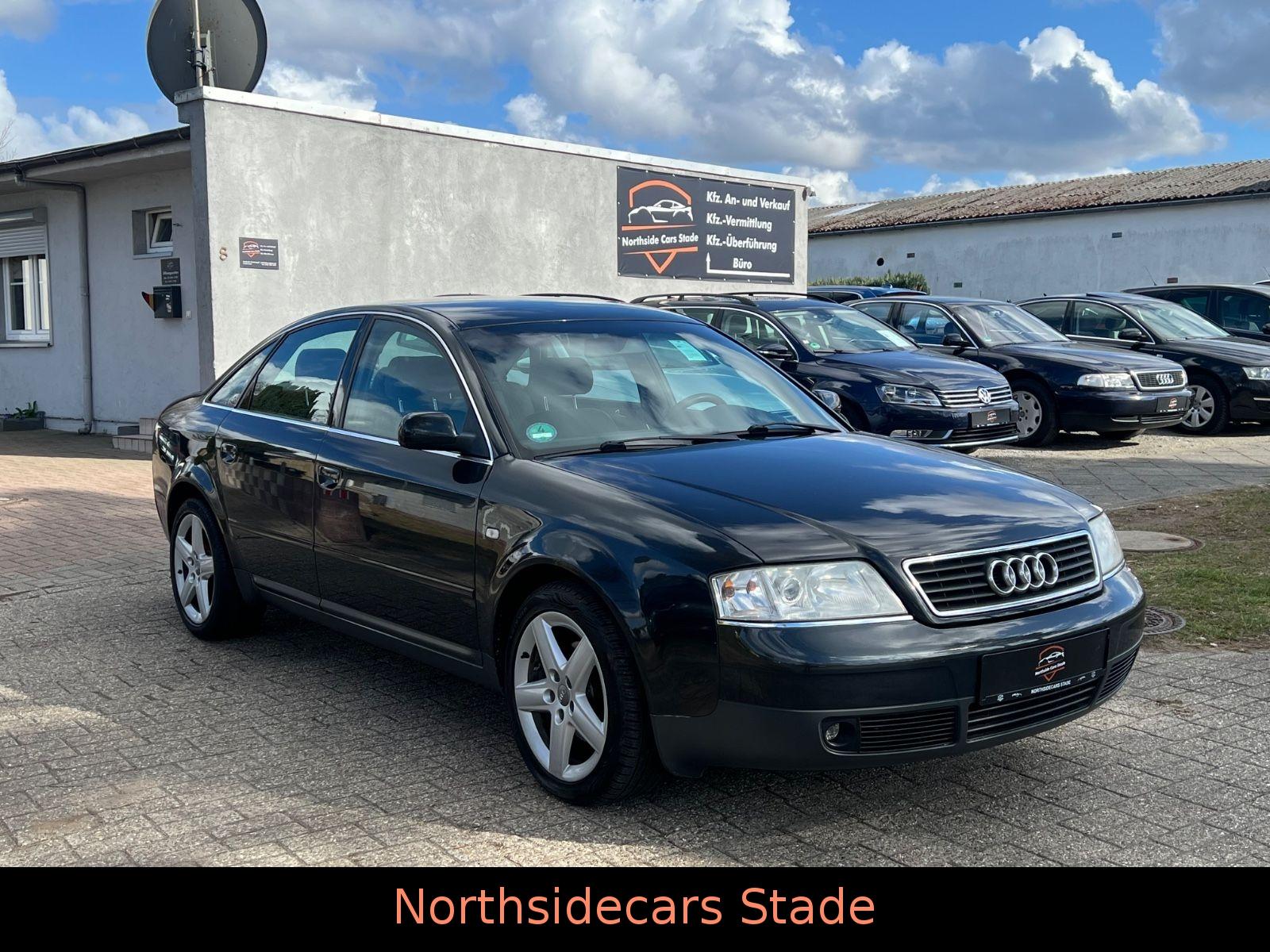 Audi A6 2.4 multitronic *Automatik*TüvNeu*ServiceNeu*