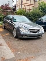 Mercedes-Benz E420 CDI Avangardt Sportpake... - Mercedes-Benz E 420 mit Diesel-Antrieb: Automatik