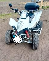 Kymco Maxxer 300  Top Zustand,  Viel Zubehör! - KYMCO QUAD MAXXER 300