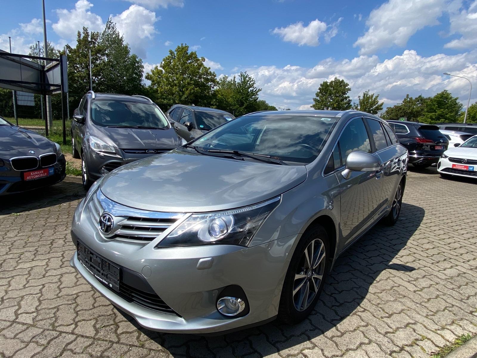 Toyota Avensis 2013 — engine 1.798 cm³, 147 HP (108kW)