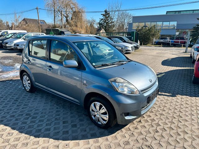 Daihatsu Sirion 1.3 Klima 112TKM TÜV 02/2026