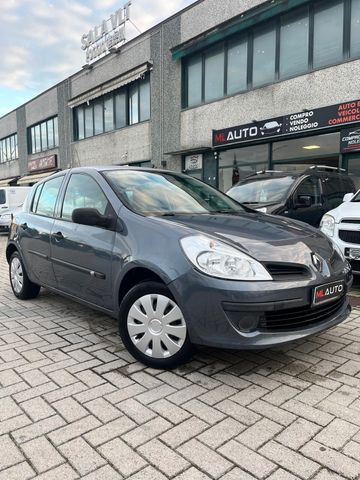 Renault Clio 1.5 dCi 85CV 5 porte Luxe OK NEOPAT