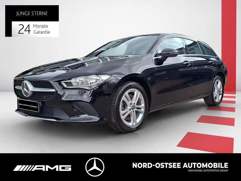Mercedes-Benz CLA 250 e SB PROGRESSIVE AHK KEYLESS PANO LEDER