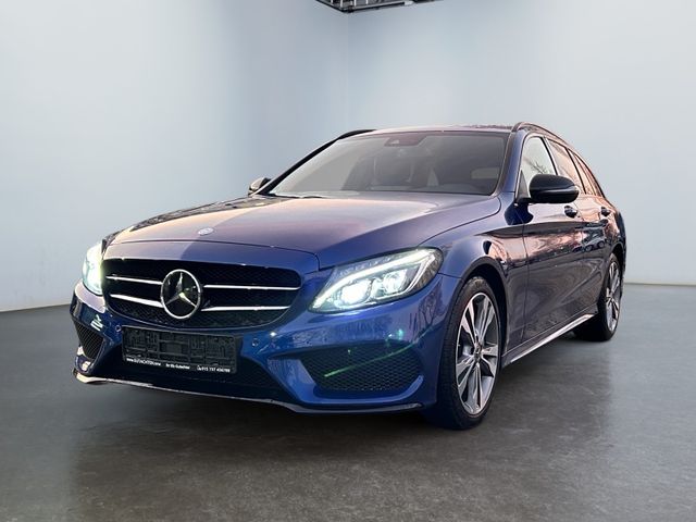 Mercedes-Benz C 250 T BlueTec / d 4Matic AMG Line