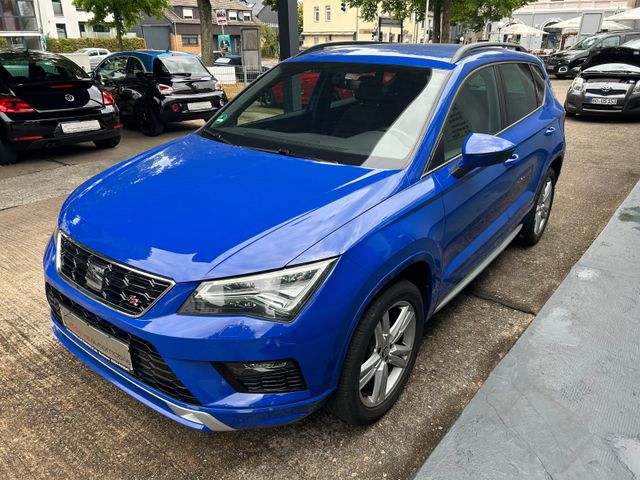 Fahrzeugabbildung Seat Ateca FR 4Drive+AHK+CarPlay+Alcantara+Kamera+