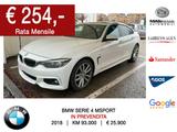 BMW Serie 4 Gran CoupÃ© 418d Msport - BMW 418 Diesel Gebrauchtwagen