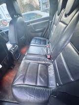 Porsche cayenne 9PA 2005 - Porsche Cayenne mit LPG-Antrieb