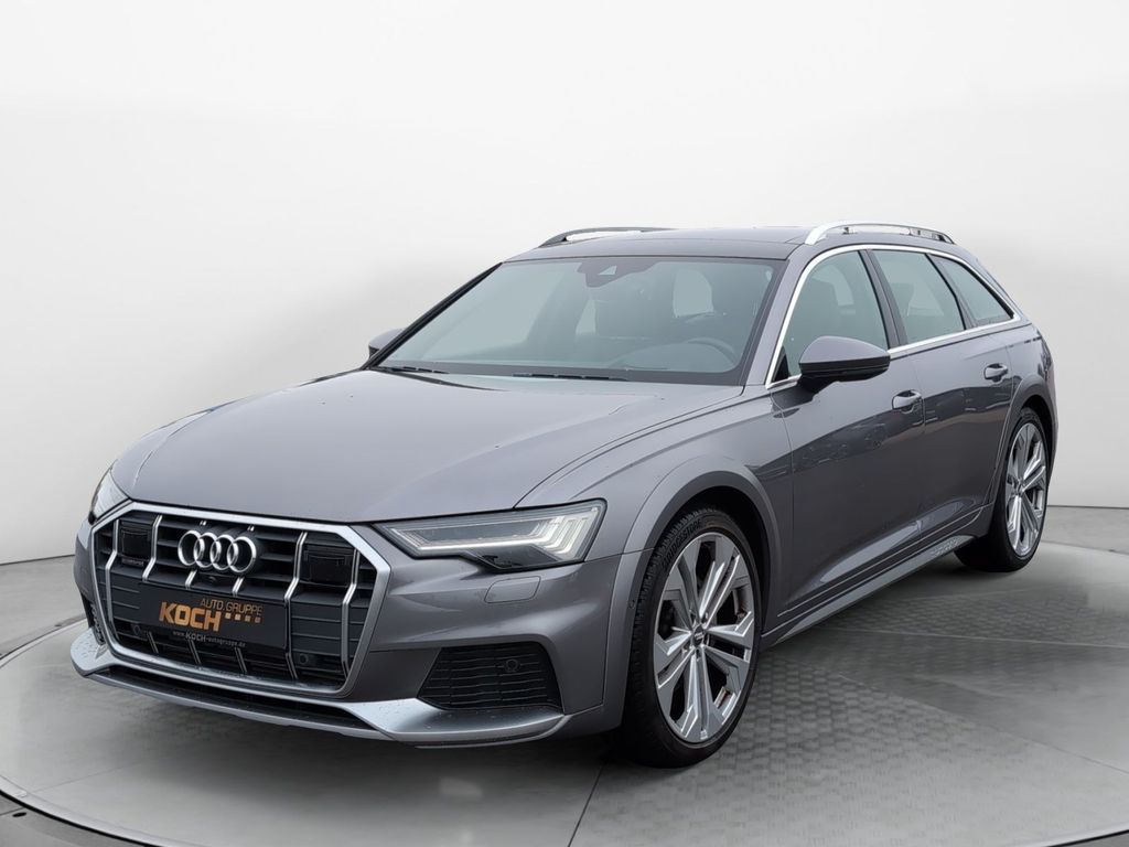 Image of Audi A6 Allroad
