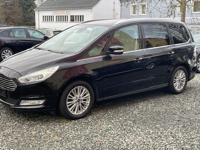 Ford Galaxy Titanium AWD