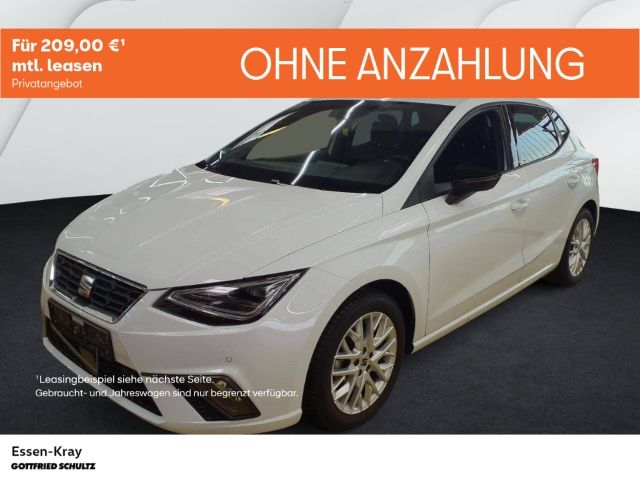 Ibiza FR 1.0 TSI DSG LED Navi