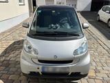 Smart fortwo Coupe 1.0 Turbo / 84 PS - Smart ForTwo Gebrauchtwagen in Augsburg