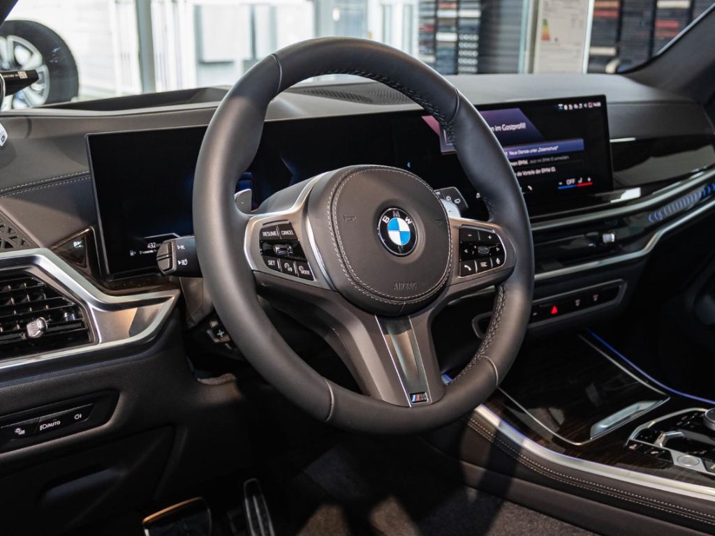 BMW X5 - Bild 8