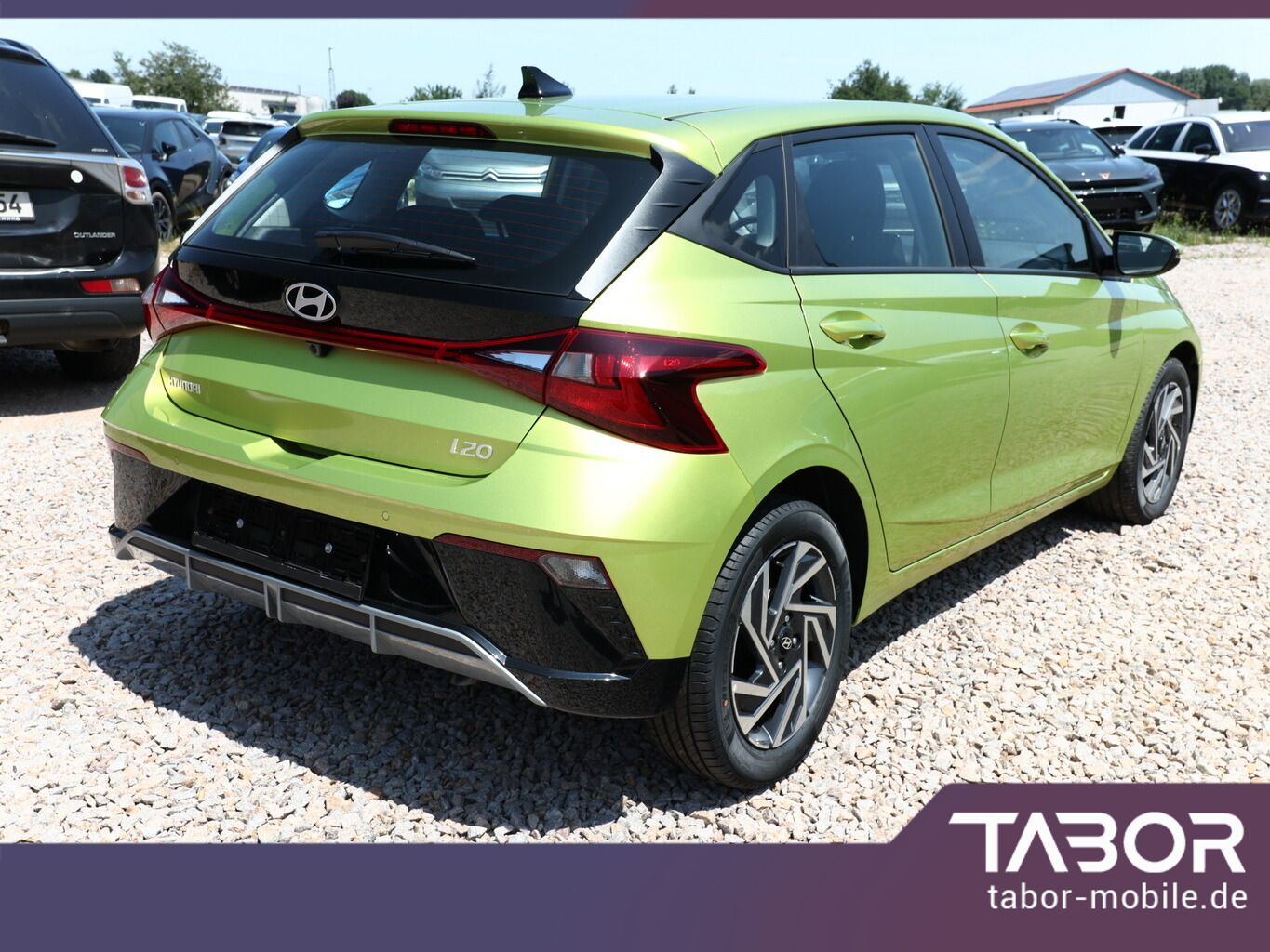 Hyundai i20 - Bild 3