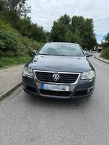 Volkswagen Vw Passat 3C 1.4 TSI DSG AHK TÜV 07/27 2.Hand - Volkswagen Passat mit Benzin-Antrieb: Kombi, 4.0