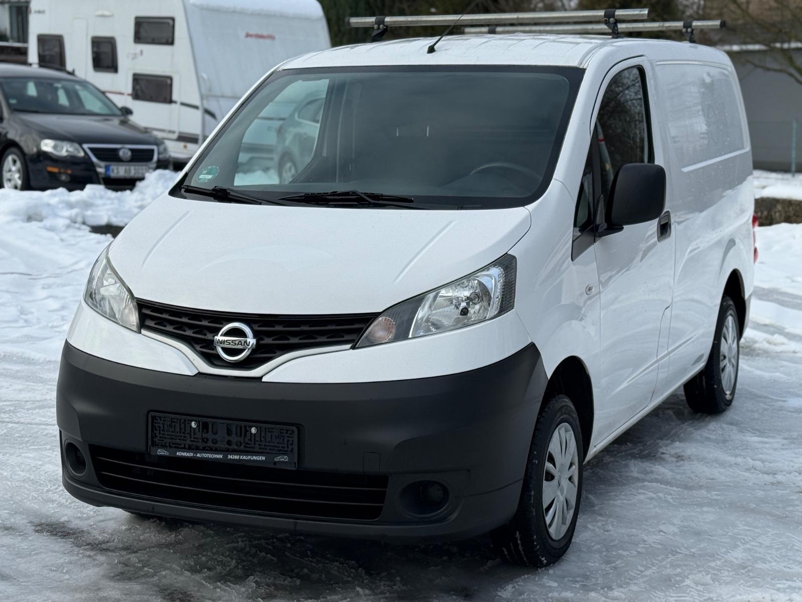 Nissan NV200 /Evalia Kasten Pro