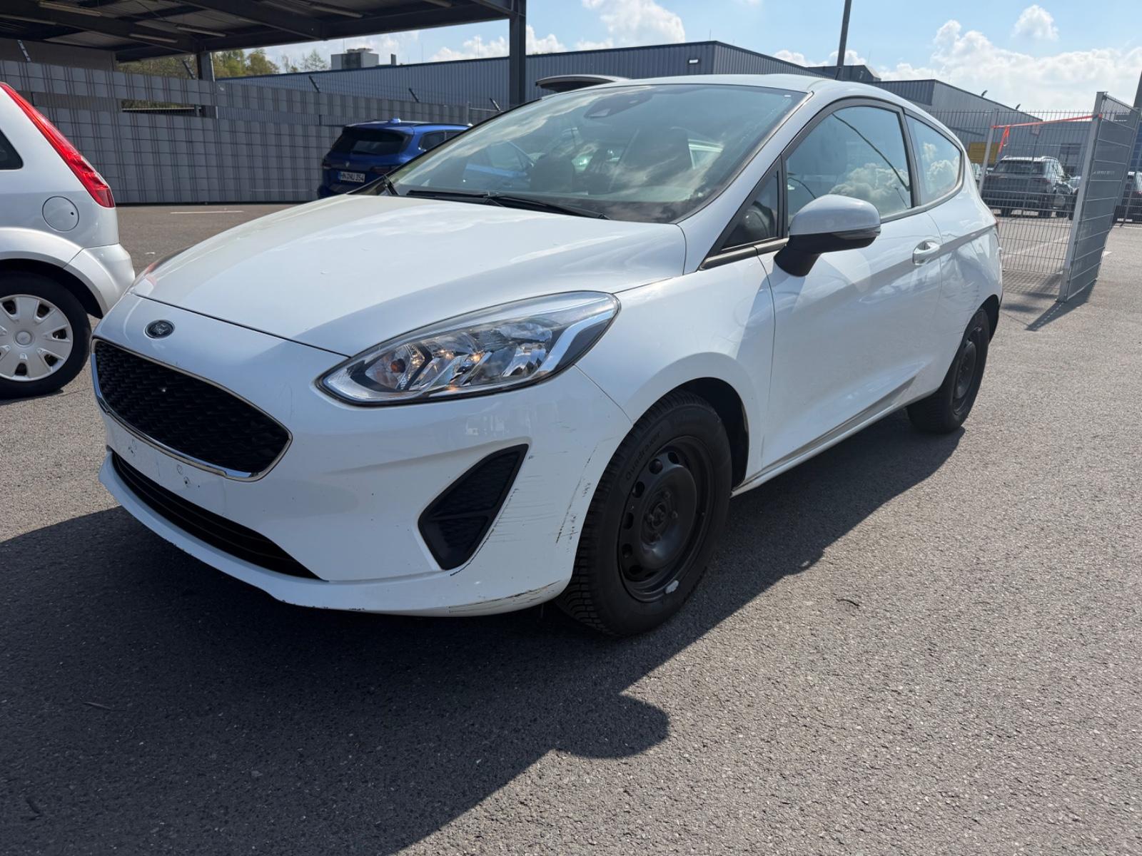 Ford Fiesta Trend. Klima