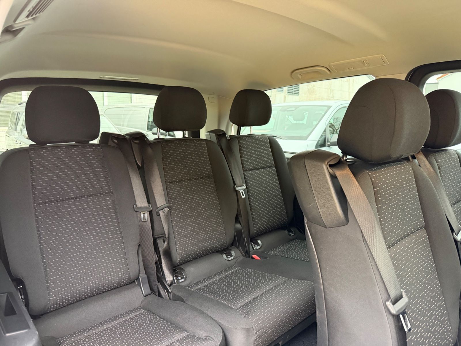 Mercedes-Benz Vito Tourer 116 CDI Pro 8 Sitzer Autom. 2x Klima foto 10