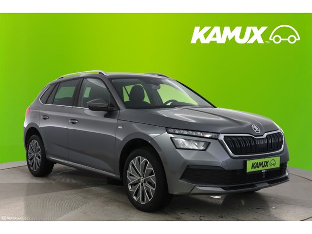 Skoda Kamiq 1.0TSI DSG Tour+LED+NAVI+VIRTUAL+KAMERA