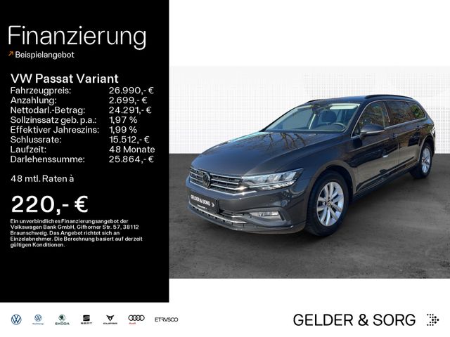 Volkswagen Passat Variant Business 1.5 TSI LED*Navi*ACC*AHK