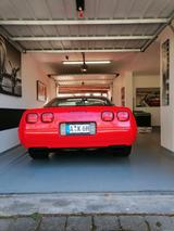 Corvette C4 Coupe Targa Automatik - - Corvette C4: Leder