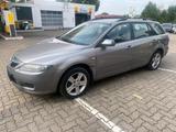 Mazda 6 Kombi - Mazda 6 aus 2006: Kombi