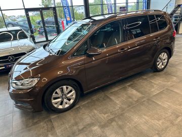 Volkswagen Touran*7-Sitzer*MASSAGE*ACC*AHK*NAV*STHZ*