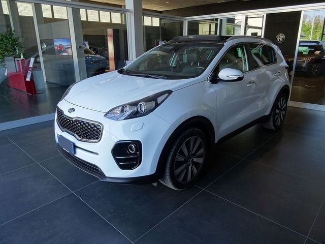 Kia KIA Sportage 1.7 CRDI 2WD Class