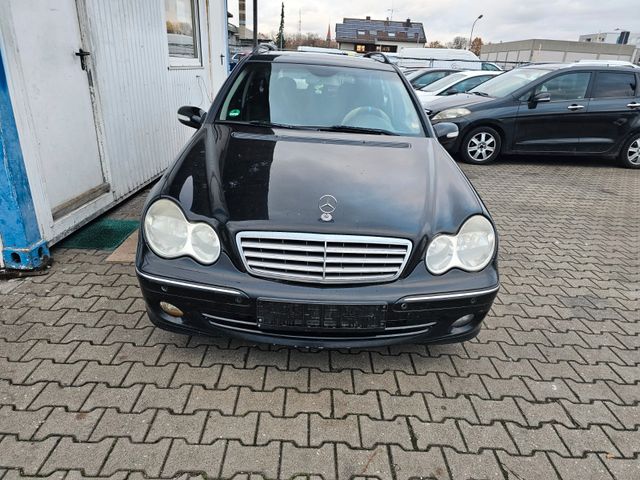 Mercedes-Benz C 200 CDI T ELEGANCE