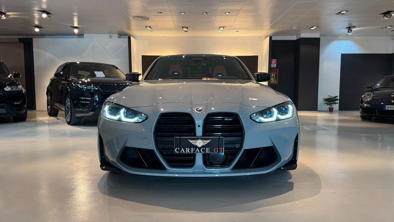 Other BMW M3 COMPETITION 3.0B 510CV - 2022 imagem 2